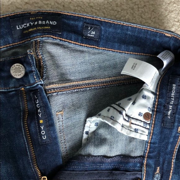 🆕 Bridgette High Rise Skinny Jean in League City - Picture 3 of 7